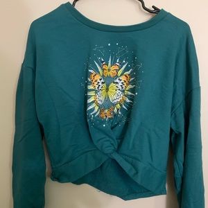 Women’s crew neck